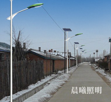 新农村5米太阳能路灯